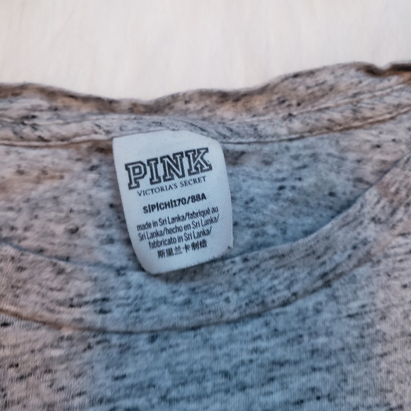 PINK  crop top - Picture 4 of 4